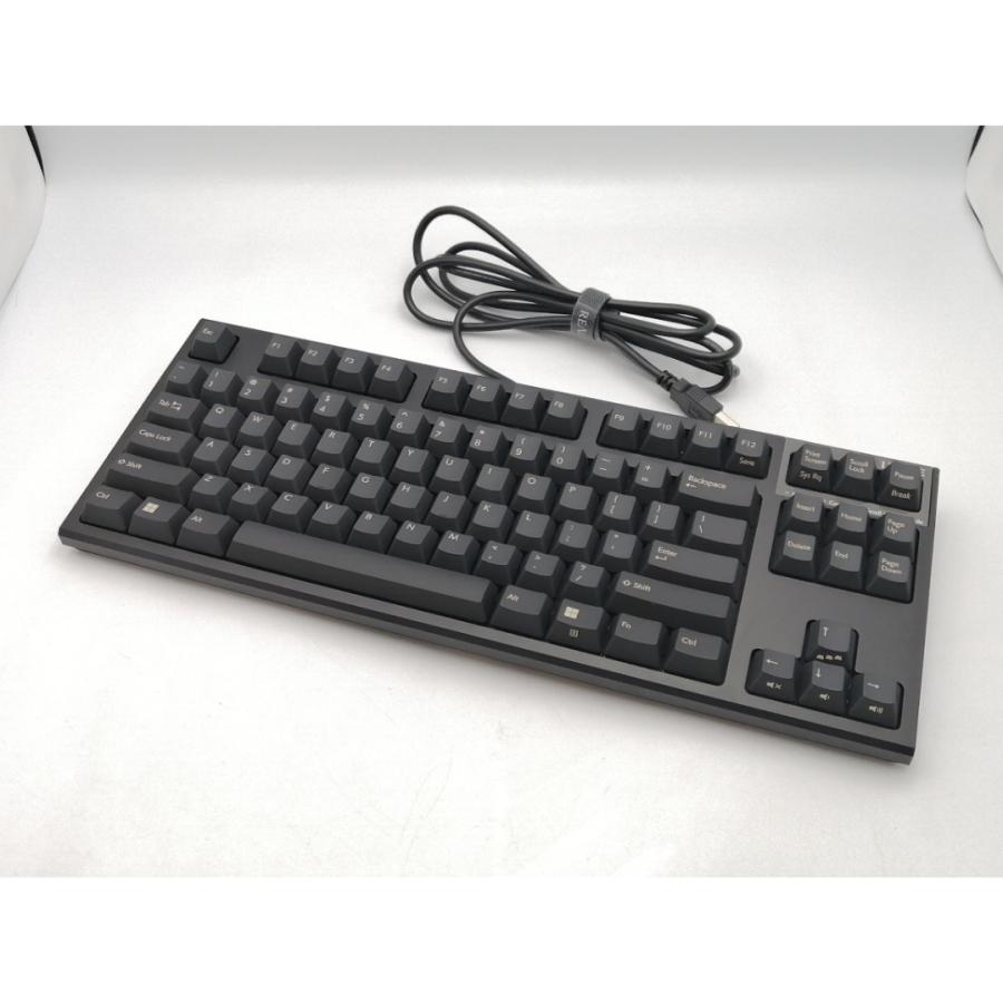 中古】東プレ REALFORCE R3S R3SD13 [有線/テンキーレス/英語配列