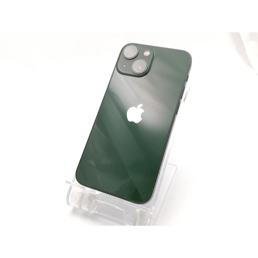 x*8様 【未使用品】 iPhone 13 mini 256GB グリーン iPhone 13 mini 【中古】Apple 国内版 【SIMフリー】 256GB グリーン