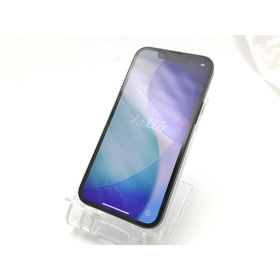 iPhone 13 mini 【中古】Apple 国内版 【SIMフリー】 256GB グリーン
