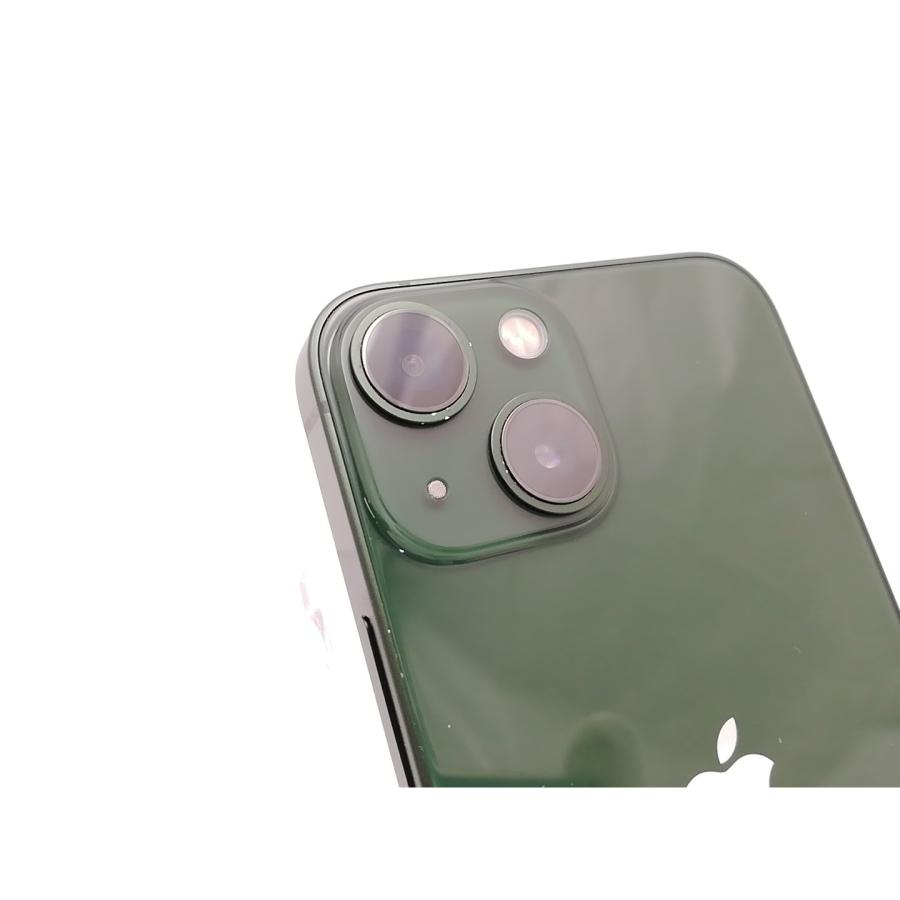 iPhone 13 mini 【中古】Apple 国内版 【SIMフリー】 256GB グリーン