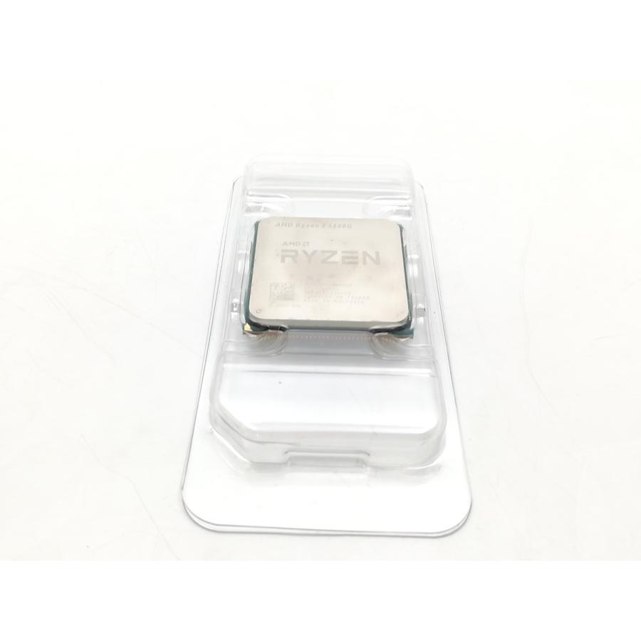 中古】AMD Ryzen 5 5600G (3.9GHz/TC:4.4GHz) bulk AM4/6C/12T/L3 16MB