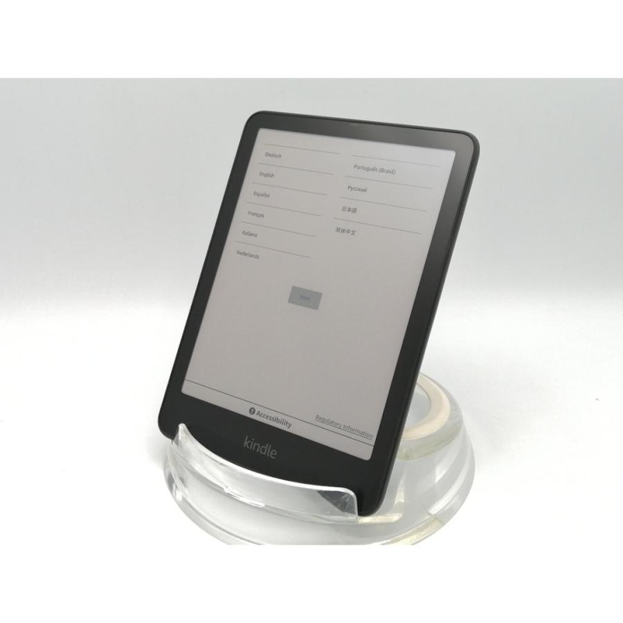 中古】Amazon Kindle Colorsoft Wi-Fi シグニチャー エディション