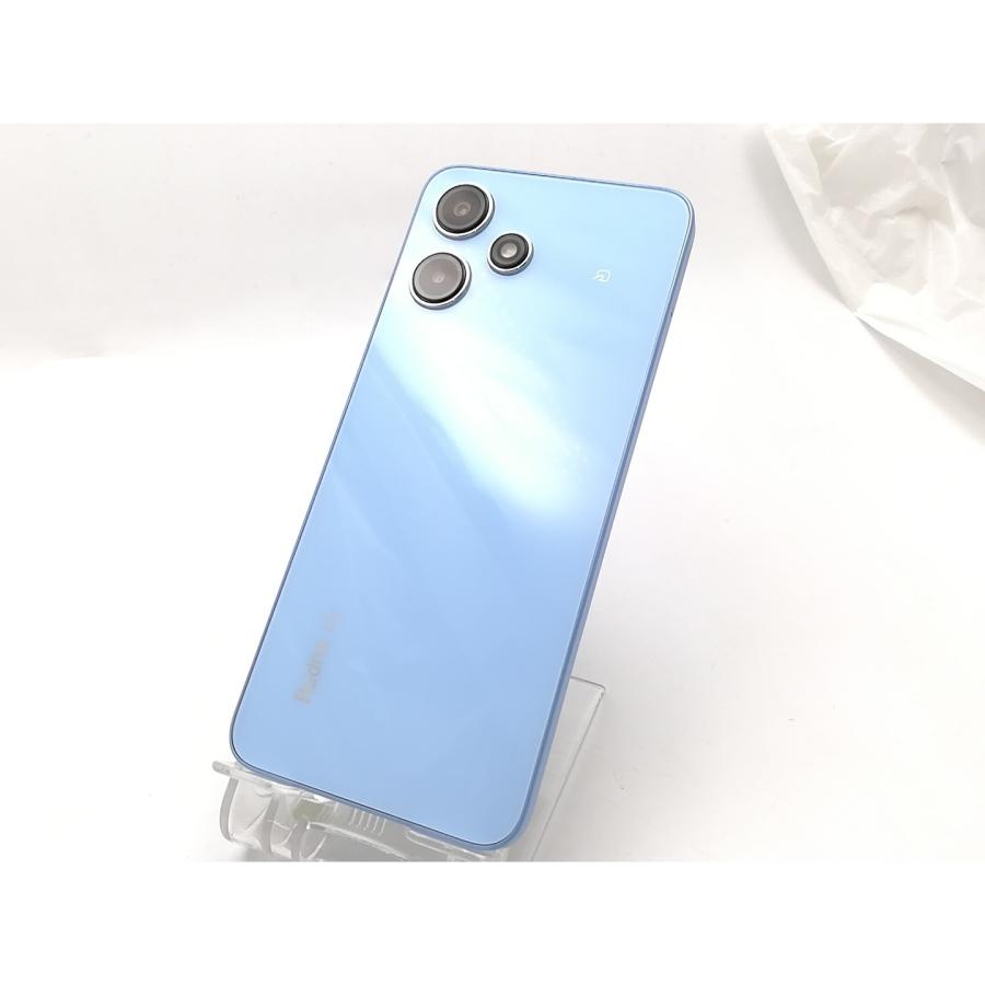 中古】Xiaomi SoftBank 【SIMフリー】 Redmi 12 5G 4GB 128GB スカイ