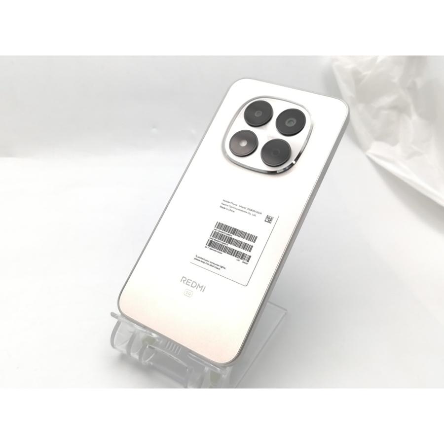 中古】Xiaomi 国内版 【SIMフリー】 Redmi Note 15 Pro 5G チタン