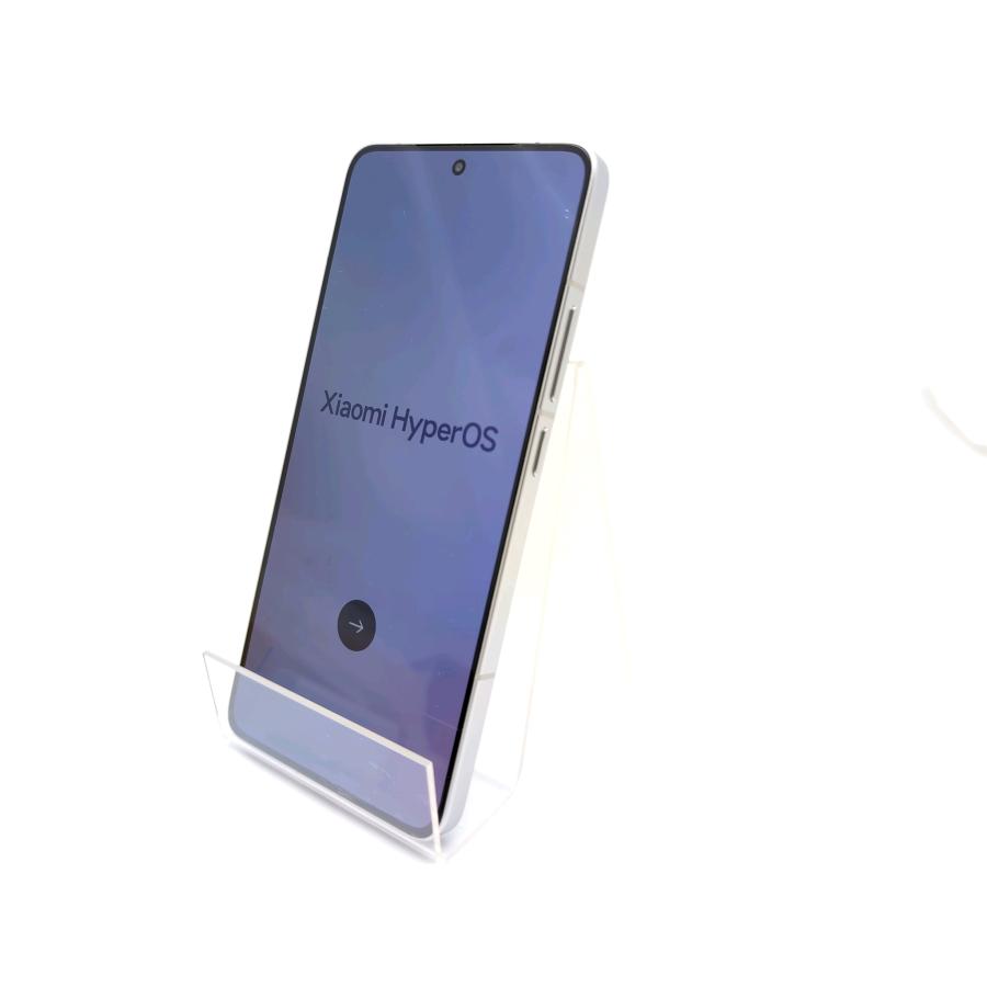 中古】Xiaomi 国内版 【SIMフリー】 Poco F7 Pro シルバー 12GB 256GB