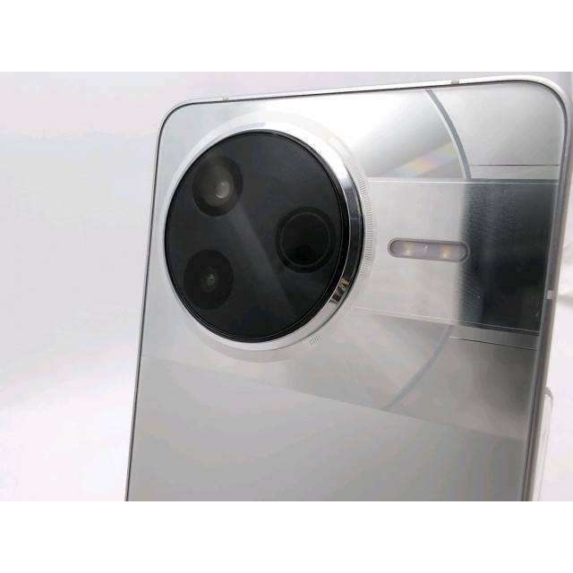 中古】Xiaomi 国内版 【SIMフリー】 Poco F7 Pro シルバー 12GB 256GB