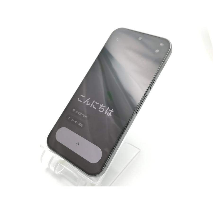 中古】Google 国内版 【SIMフリー】 Pixel 10 Pro オブシディアン 16GB