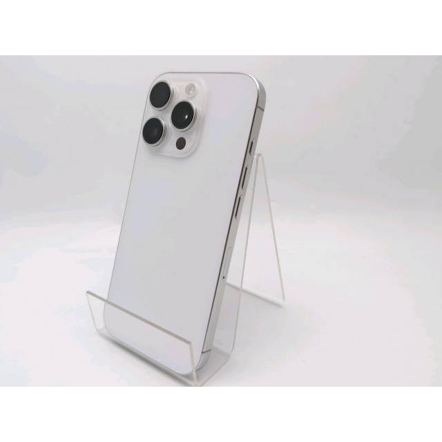 中古】Apple 国内版 【SIMフリー】 iPhone 16 Pro 256GB ホワイト