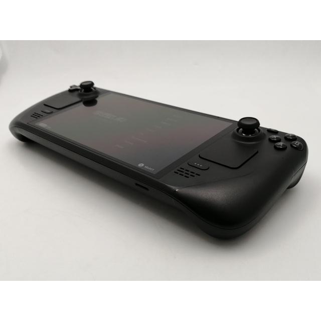 中古】VALVE Steam Deck OLED 1TB 【Zen2 16G 1T(SSD) WiFi 7.4OLED
