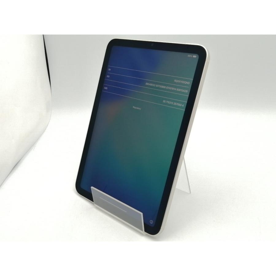 中古】Apple 国内版 【SIMフリー】 iPad mini（A17Pro/2024） 256GB