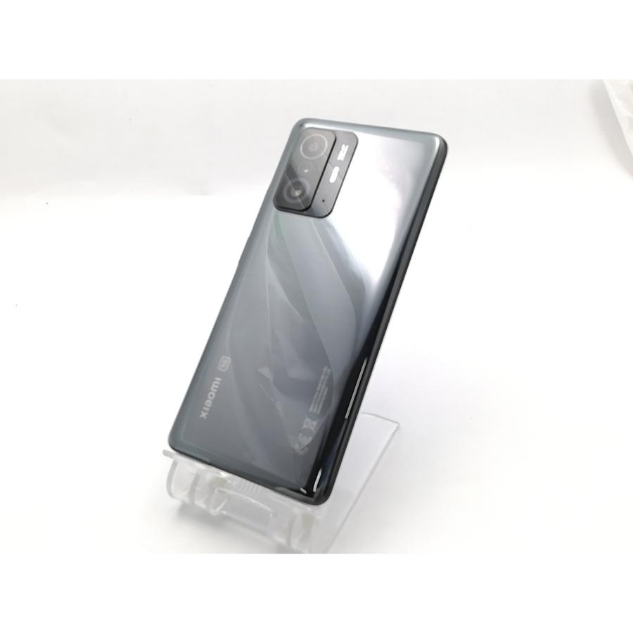 中古】Xiaomi 国内版 【SIMフリー】 Xiaomi 11T メテオライトグレー