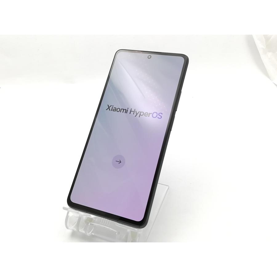 中古】Xiaomi 国内版 【SIMフリー】 Xiaomi 11T メテオライトグレー
