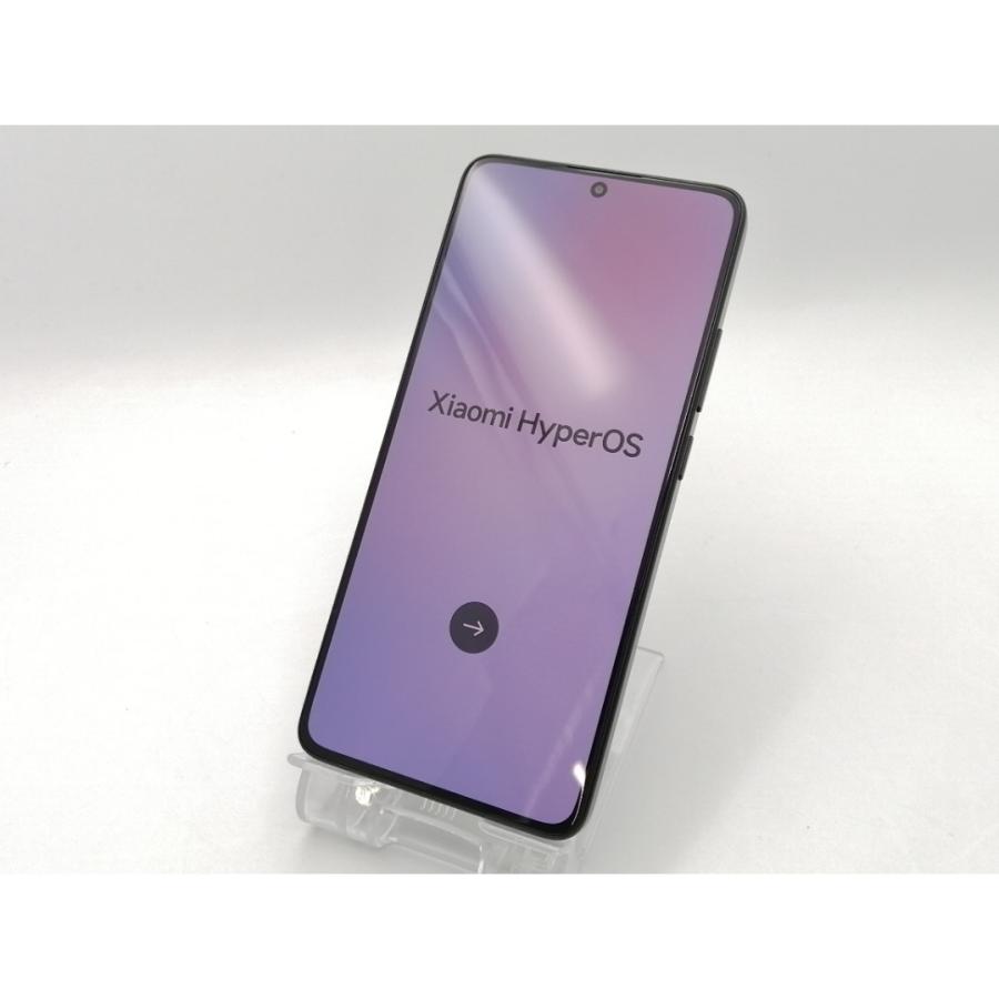 中古】Xiaomi 国内版 【SIMフリー】 Poco X7 Pro ブラック 8GB 256GB