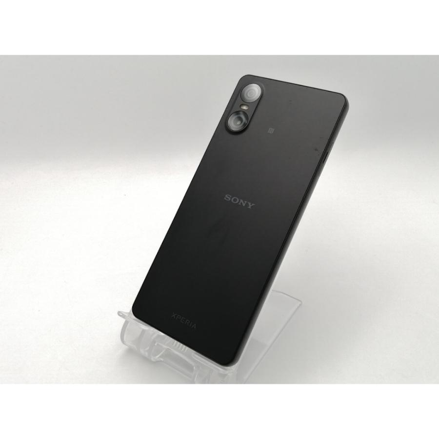 中古】SONY 楽天モバイル 【SIMフリー】 Xperia 10 VI ブラック 6GB 
