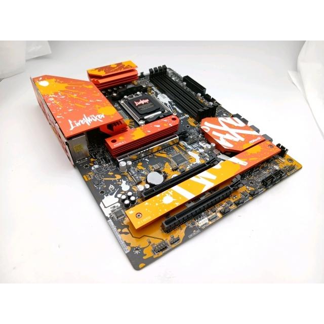 中古】ASRock B650 LiveMixer B650/AM5/ATX【ECセンター】保証期間1
