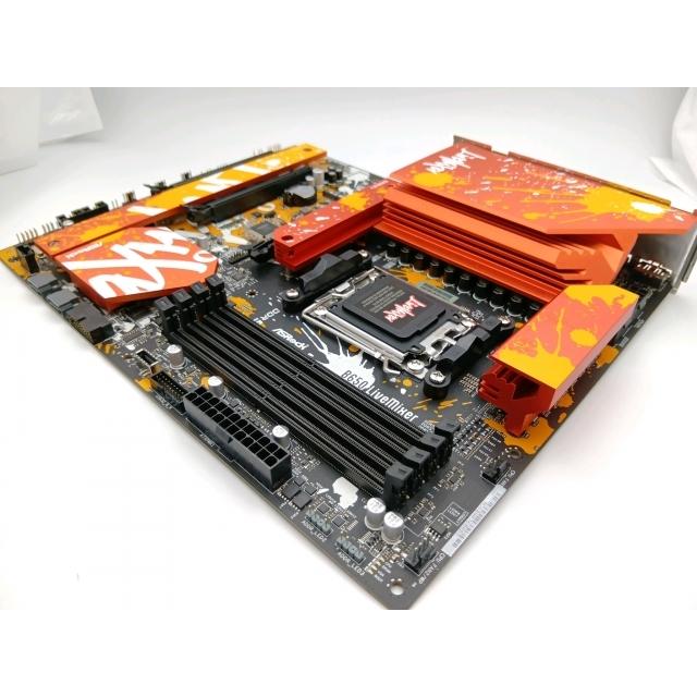 中古】ASRock B650 LiveMixer B650/AM5/ATX【ECセンター】保証期間1