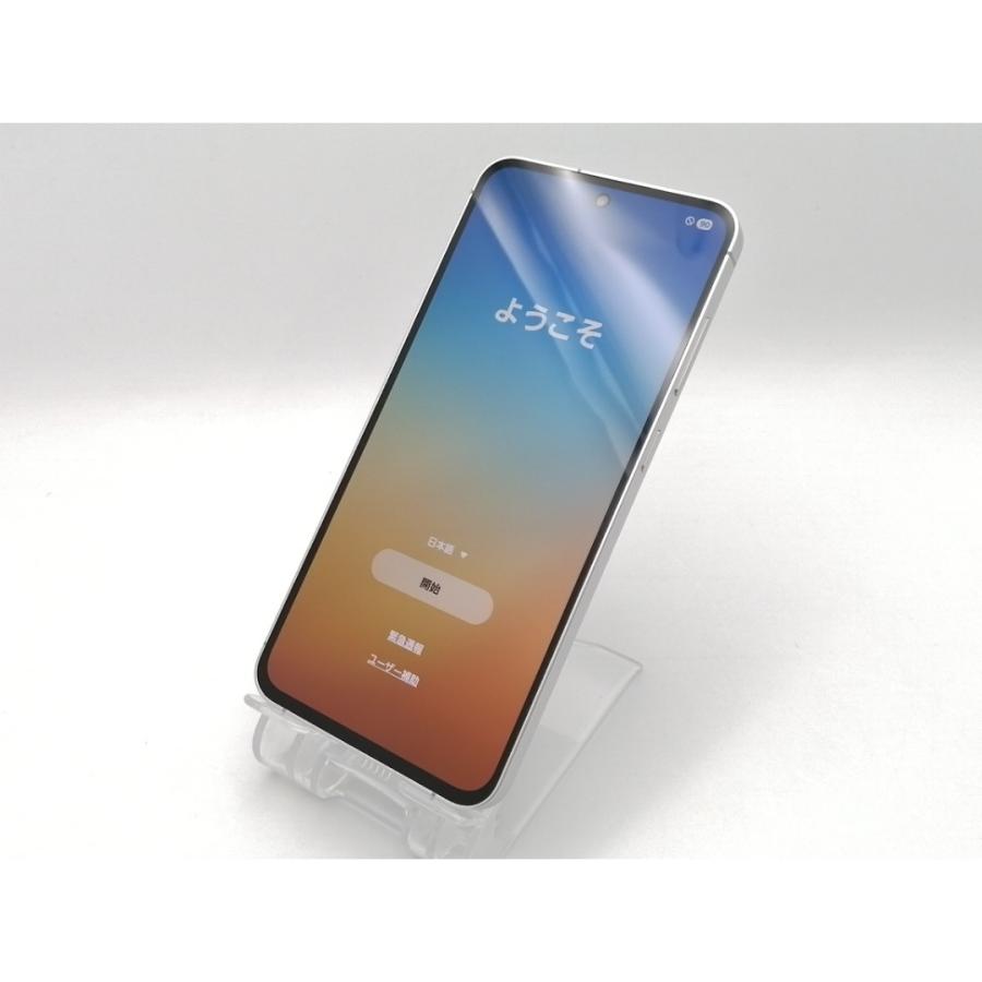 中古】SAMSUNG 国内版 【SIMフリー】 Galaxy S24 FE グレー 8GB 128GB