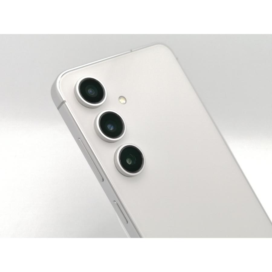 中古】SAMSUNG 国内版 【SIMフリー】 Galaxy S24 FE グレー 8GB 128GB
