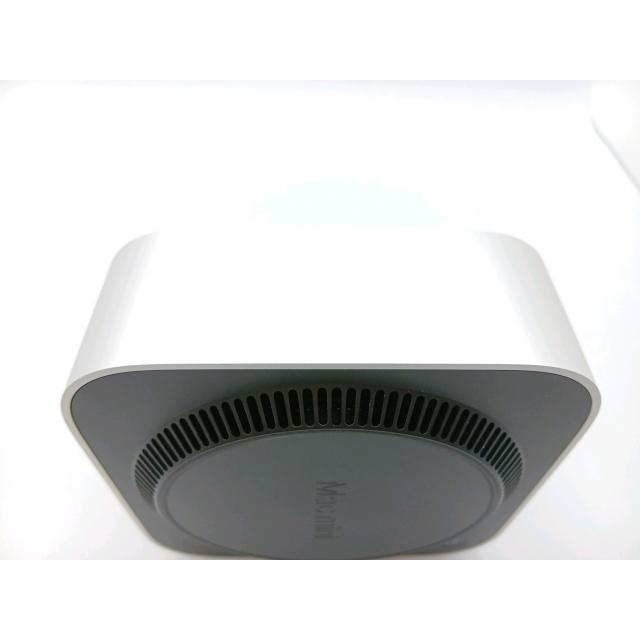 中古】Apple Mac mini M4(CPU:10C/GPU:10C) 16GB/256GB シルバー