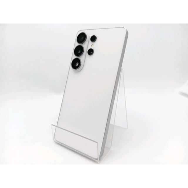 中古】SAMSUNG 国内版 【SIMフリー】 Galaxy S26 Ultra ホワイト 12GB