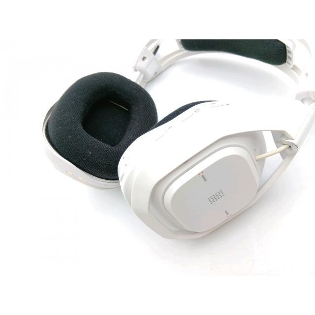 中古】Logicool ASTRO A50 X A50X-WH＋ベースステーション [ホワイト