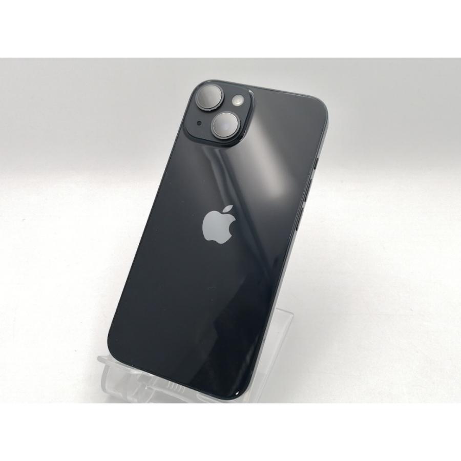 中古】Apple 国内版 【SIMフリー】 iPhone 14 512GB ミッドナイト