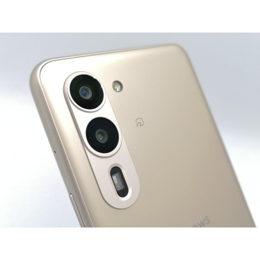中古】FCNT IIJmio 【SIMフリー】 arrows We2 Plus シャンパンシルバー