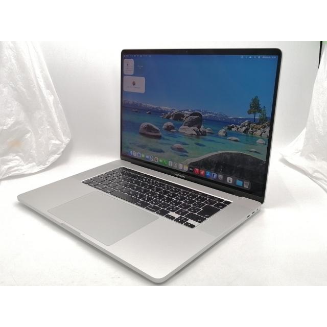 中古】Apple MacBook Pro 16インチ CTO (Late 2019) シルバー Core i9