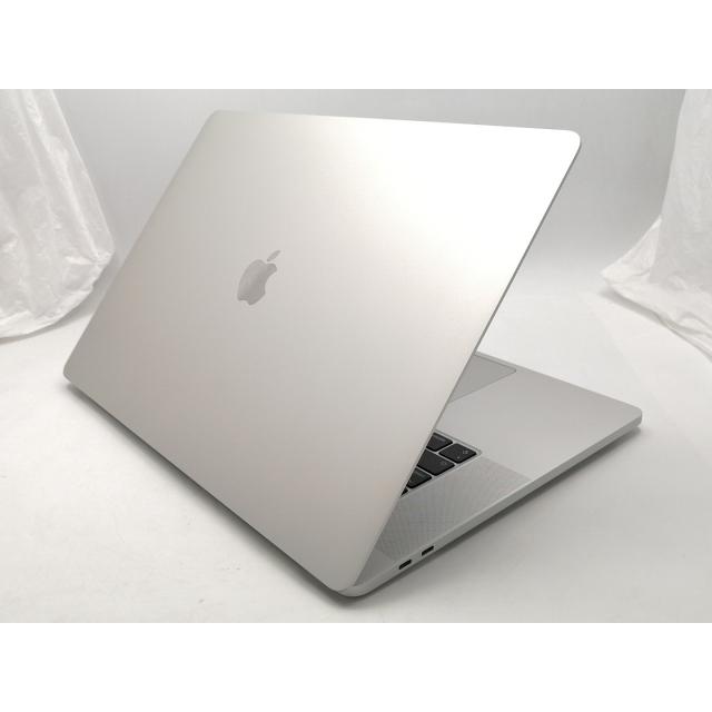 中古】Apple MacBook Pro 16インチ CTO (Late 2019) シルバー Core i9