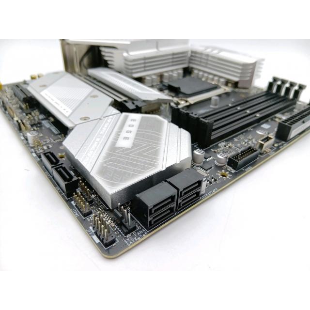 中古】MSI MPG B760M EDGE TI WIFI B760(DDR5)LGA1700/MicroATX【EC