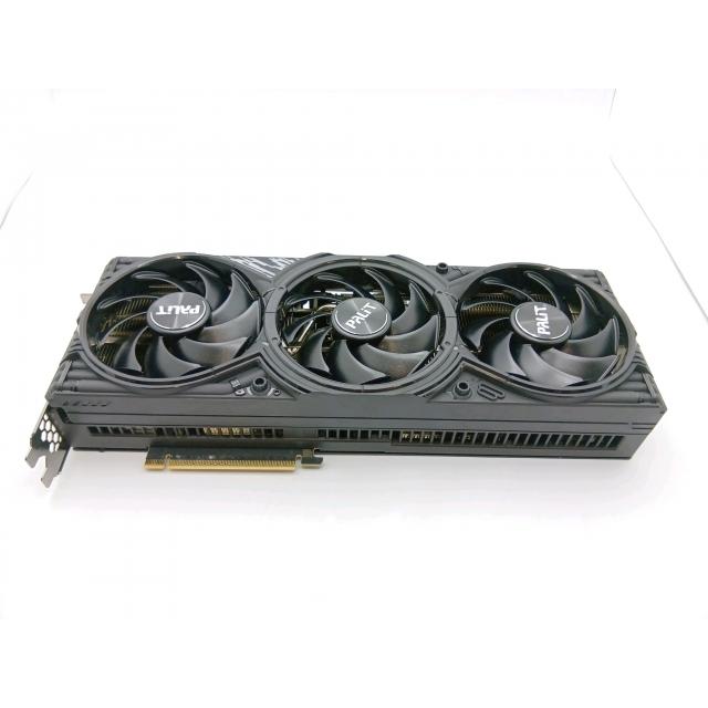 中古】Palit GeForce RTX 5070 GamingPro 12GB (NE75070019K9-GB2050A