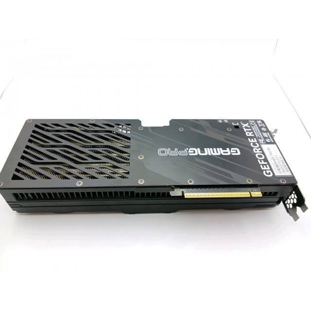 中古】Palit GeForce RTX 5070 GamingPro 12GB (NE75070019K9-GB2050A 
