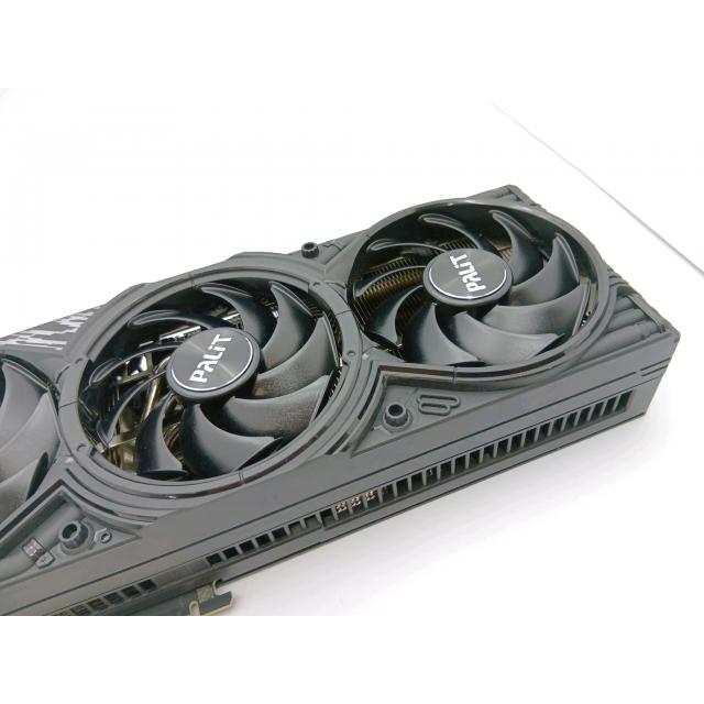 中古】Palit GeForce RTX 5070 GamingPro 12GB (NE75070019K9-GB2050A 