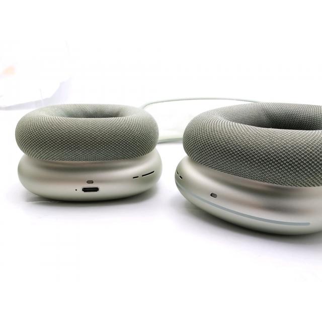 中古】Apple AirPods Max（2020/Lightning） グリーン MGYN3J/A【EC
