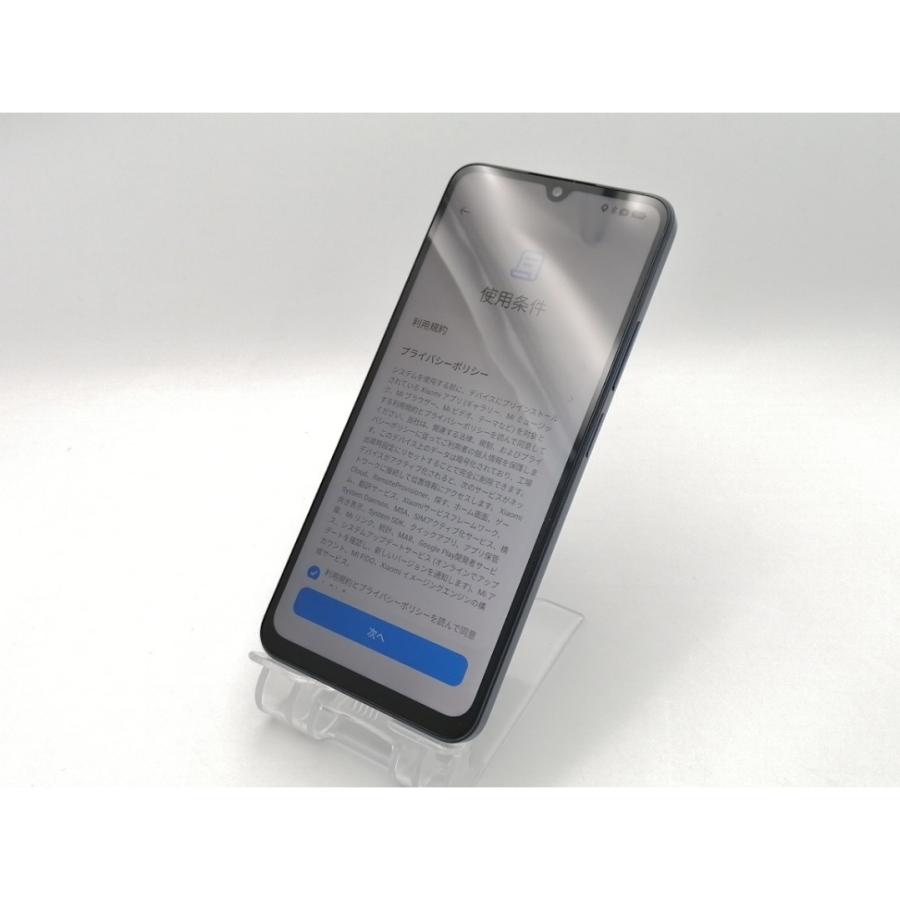 中古】Xiaomi 国内版 【SIMフリー】 Redmi 14C スターリーブルー 4GB