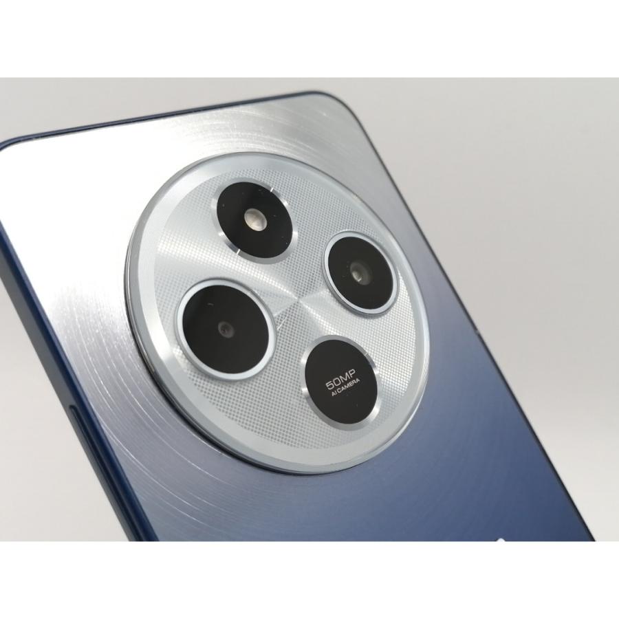 中古】Xiaomi 国内版 【SIMフリー】 Redmi 14C スターリーブルー 4GB