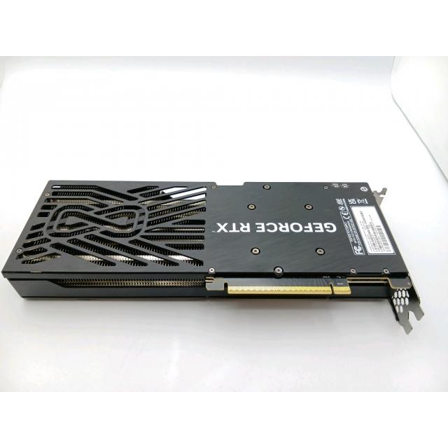 中古】Palit GeForce RTX 5060 Ti 16GB Infinity 3 OC RTX5060Ti/16GB