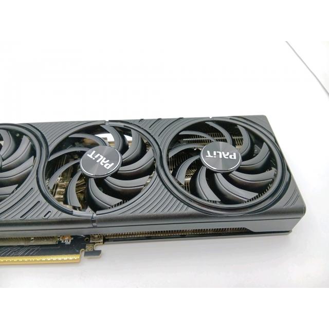 （中古美品）palit RTX5060ti 16GB 中古】Palit GeForce RTX 5060 Ti 16GB Infinity 3 OC RTX5060Ti/16GB