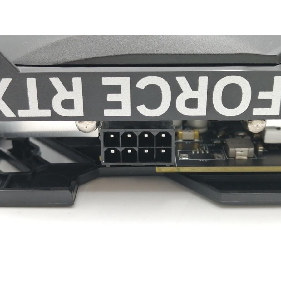 中古】MSI GeForce RTX 4060 VENTUS 2X BLACK 8G OC RTX4060/8GB(GDDR6