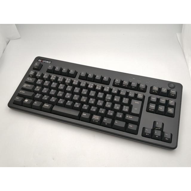中古】東プレ REALFORCE R3 R3HC13 [有線&無線/テンキーレス/日本語