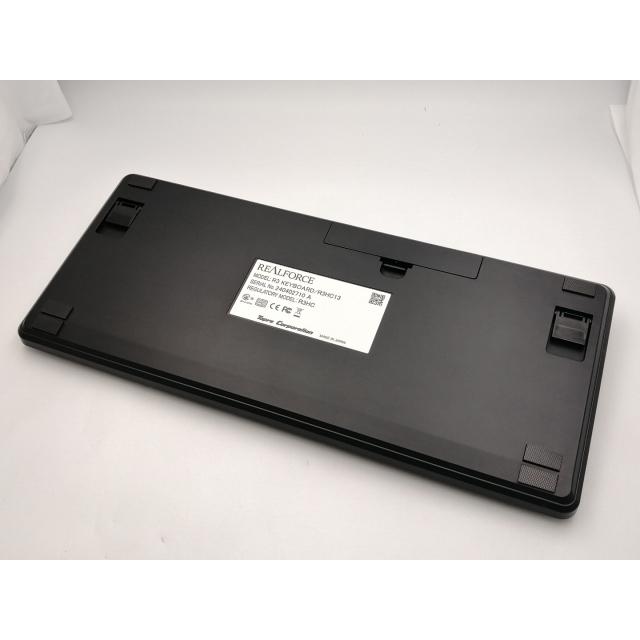 中古】東プレ REALFORCE R3 R3HC13 [有線&無線/テンキーレス/日本語