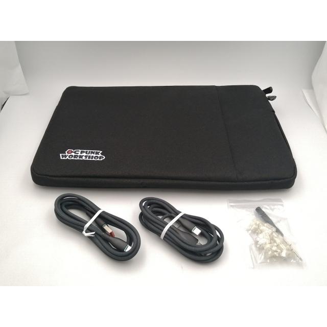 中古】PUNK WORKSHOP MINI BOX レバーレスコントローラー PKB ブラック