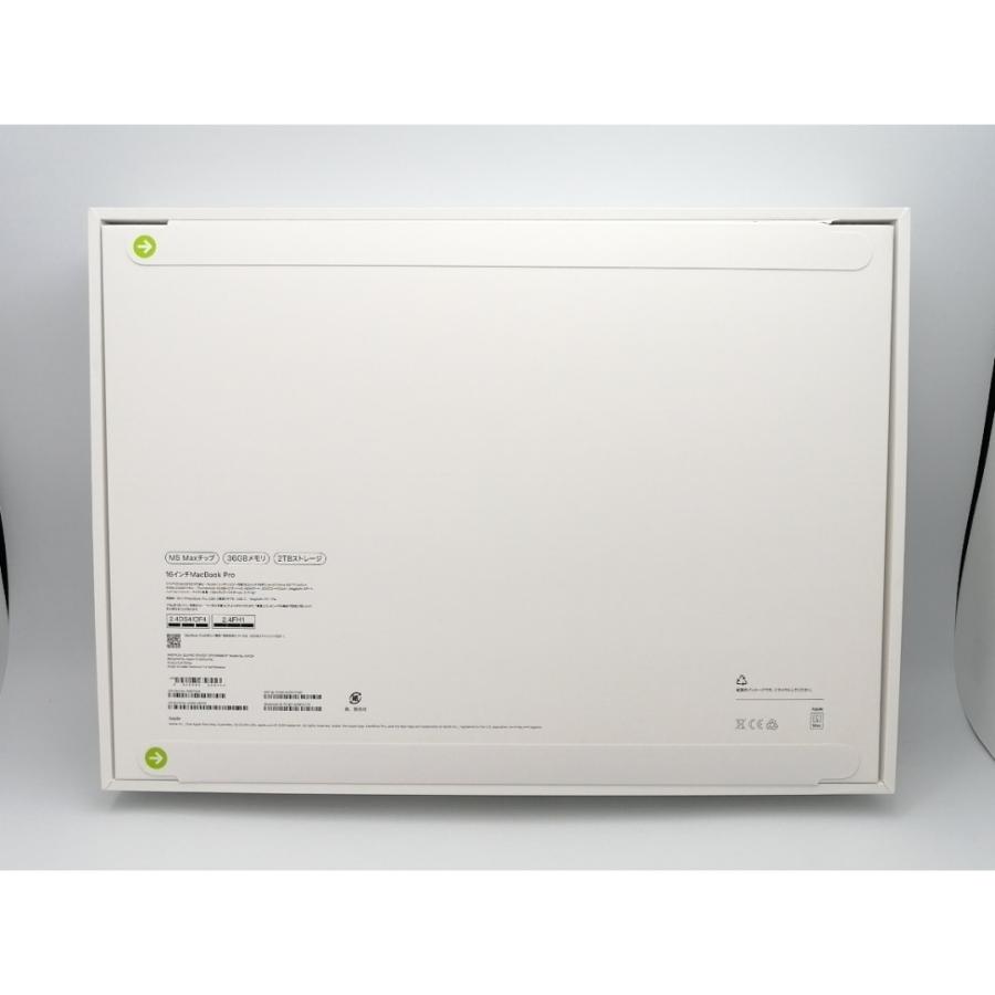 m5max 36GB 2TB ほぼ未使用 未使用】Apple MacBook Pro 16インチ M5 Max(CPU:18C/GPU:32C) 36GB