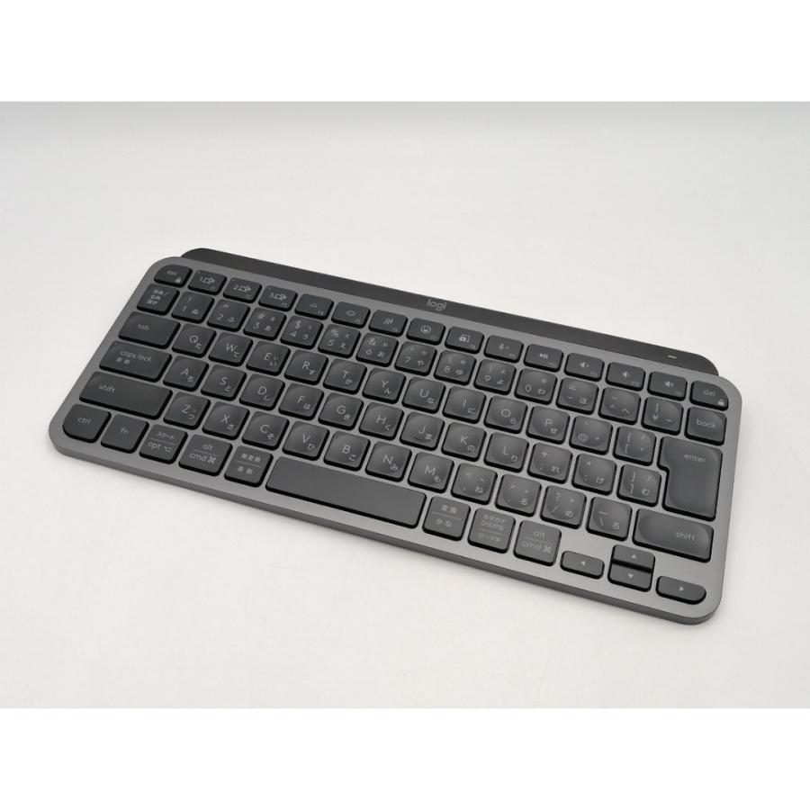 中古】Logicool MX KEYS MINI KX700GRd [グラファイト]【ECセンター