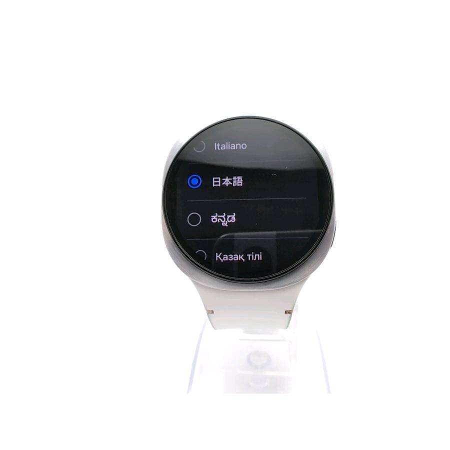 中古】SAMSUNG Galaxy Watch8 Bluetoothモデル 44mm SM-L330NZSJXJP