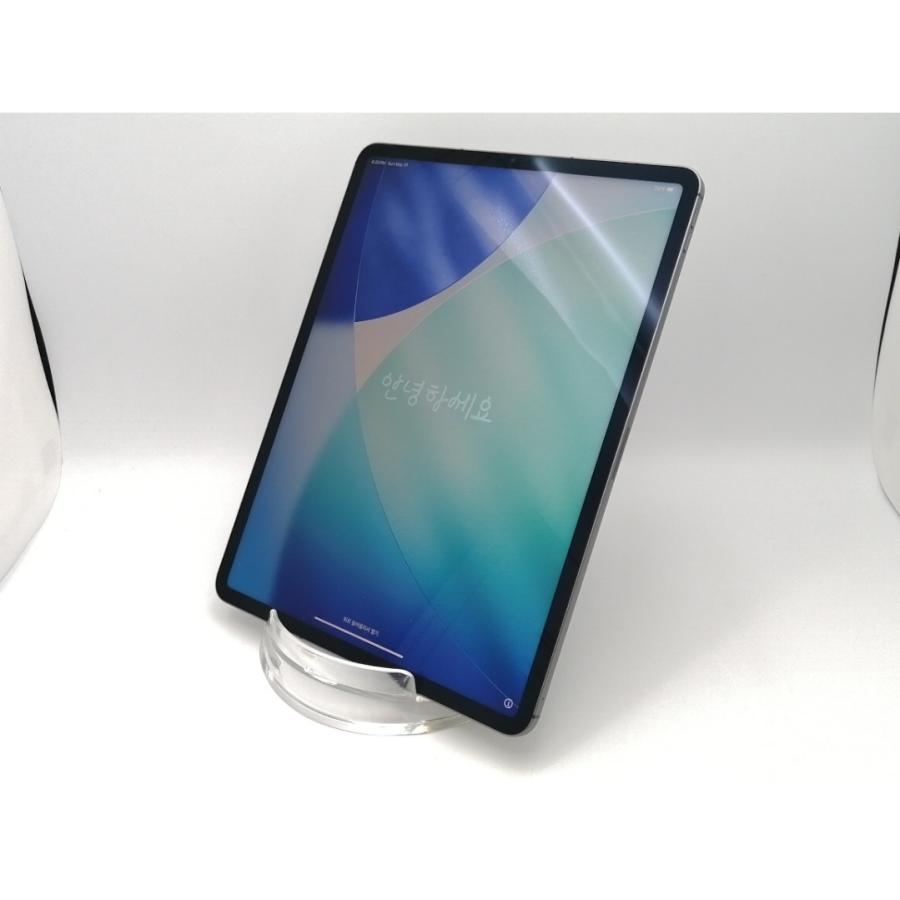 中古】Apple docomo 【SIMロック解除済み】 12.9インチ iPad Pro（第5