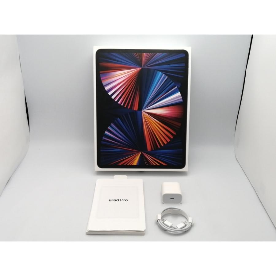 中古】Apple docomo 【SIMロック解除済み】 12.9インチ iPad Pro（第5