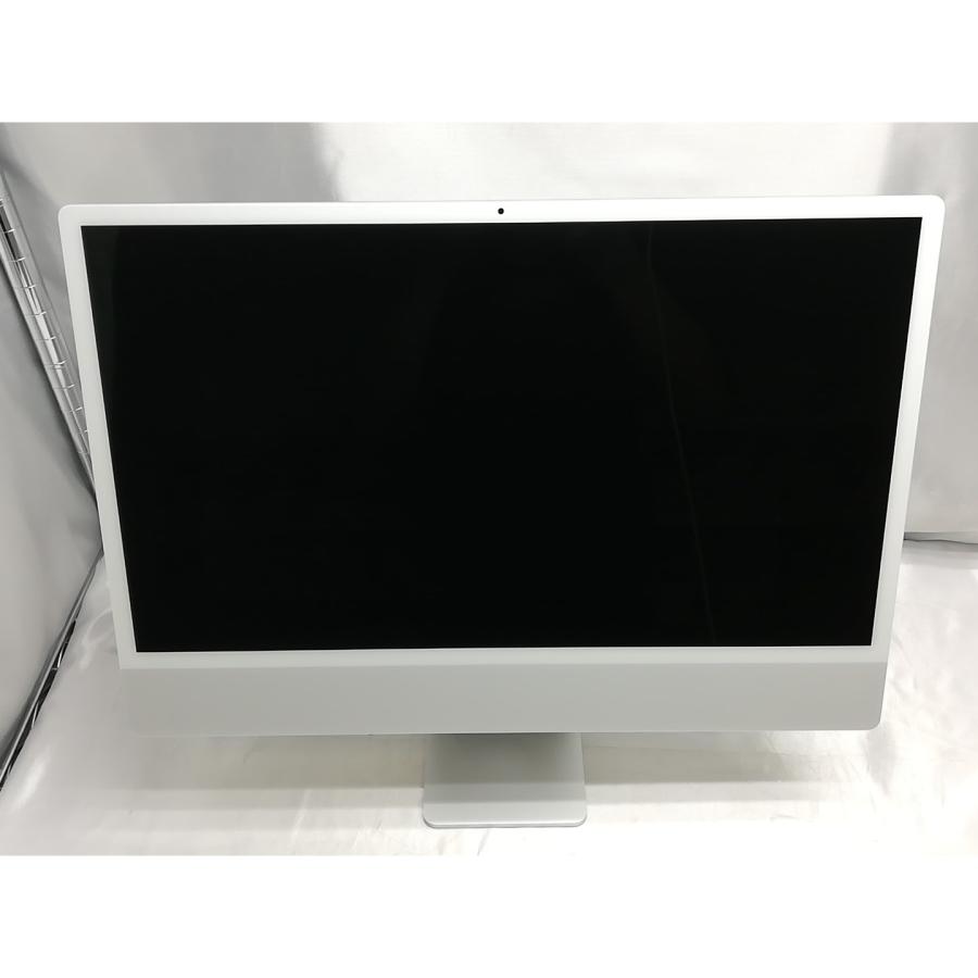 中古】Apple iMac 24インチ 4.5K Retinaディスプレイ M1(CPU:8C/GPU:8C