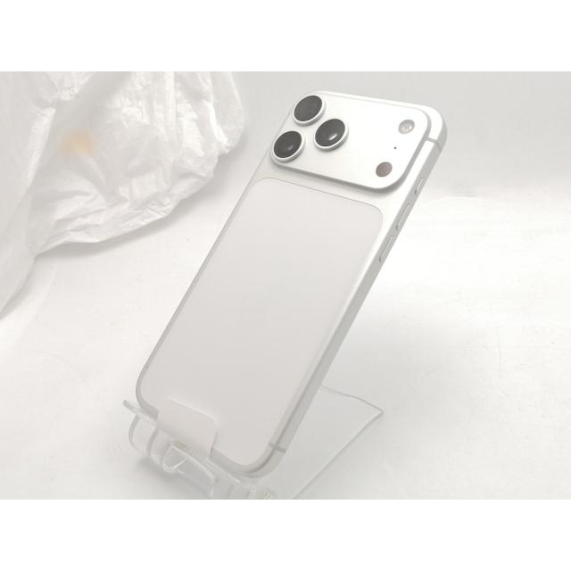 未使用】Apple 国内版 【SIMフリー】 iPhone 17 Pro Max 1TB シルバー