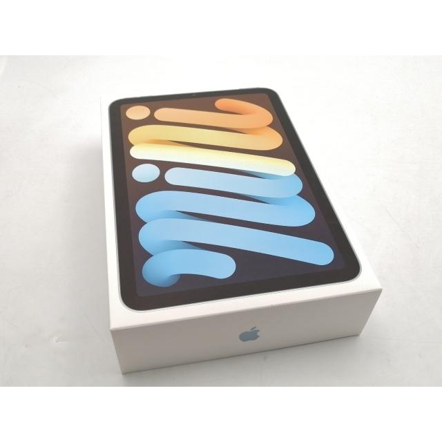 未使用】Apple 【Wi-Fi】 iPad mini（A17Pro/2024） 256GB ブルー
